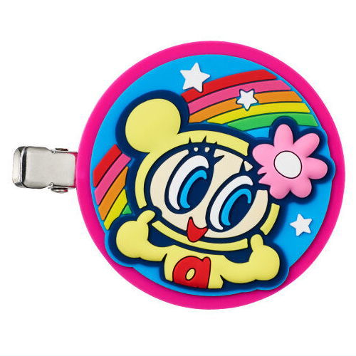 Narumiya Characters gummy with rubber clip [8.Hana-chan]
