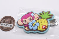 Narumiya Characters gummy with rubber clip [11.Minky]