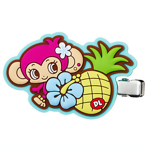 Narumiya Characters gummy with rubber clip [11.Minky]