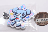 Narumiya Characters gummy with rubber clip [12.Mint]