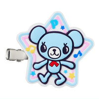 Narumiya Characters gummy with rubber clip [12.Mint]