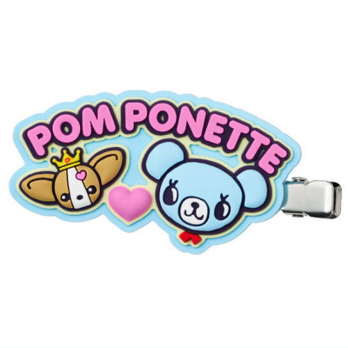 Narumiya Characters gummy with rubber clip [13.Mint & Coo]