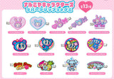Narumiya Characters gummy with rubber clip [All 13 type set(Full Complete)]