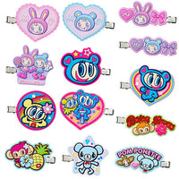 Narumiya Characters gummy with rubber clip [All 13 type set(Full Complete)]