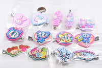 Narumiya Characters gummy with rubber clip [All 13 type set(Full Complete)]