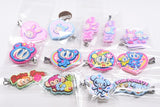 Narumiya Characters gummy with rubber clip [All 13 type set(Full Complete)]