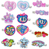 Narumiya Characters gummy with rubber clip [All 13 type set(Full Complete)]