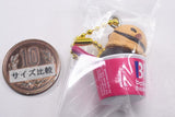Baskin Robbins Ice Cream Mascot Gummy Part.2 [8.Jamoca Almond Fudge Chocolate (Double Cup)]