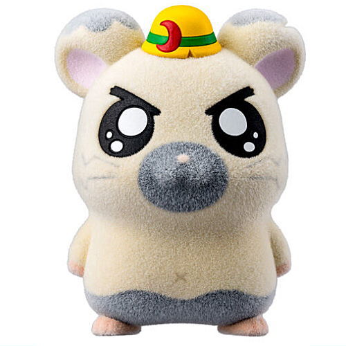 Hamtaro Doll [2.Boss]