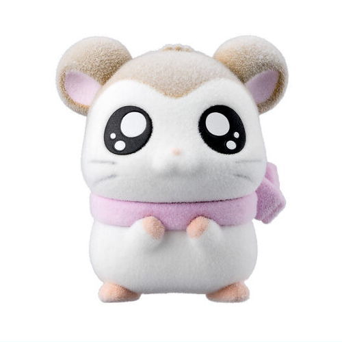Hamtaro Doll [5.Pashmina]