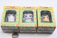 Hamtaro Doll [Assorted 3 type set (1.Hamtaro/3.Bijou/6.Penelope)]