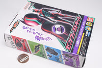 Kamen Rider Zeztz Zeztz First Kit [4.Kamen Rider Zeztz & Wonder Capsem]
