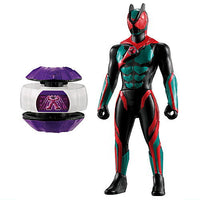 Kamen Rider Zeztz Zeztz First Kit [4.Kamen Rider Zeztz & Wonder Capsem]