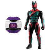 Kamen Rider Zeztz Zeztz First Kit [4.Kamen Rider Zeztz & Wonder Capsem]