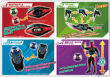 Kamen Rider Zeztz Zeztz First Kit [All 4 type set(Full Complete)]