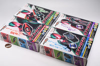 Kamen Rider Zeztz Zeztz First Kit [All 4 type set(Full Complete)]