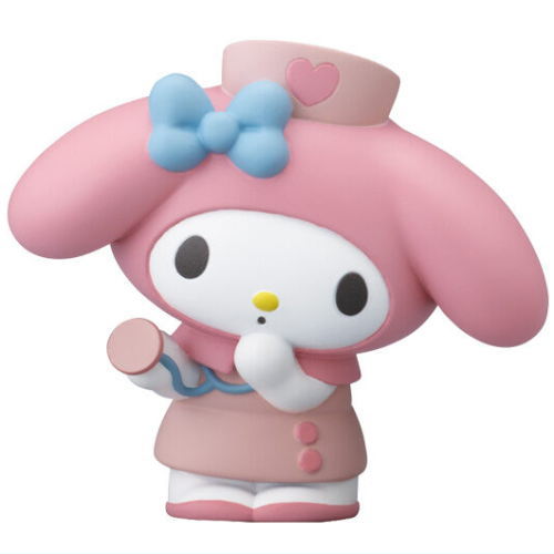 Sanrio Characters Friends Part.4 [3.My Melody]