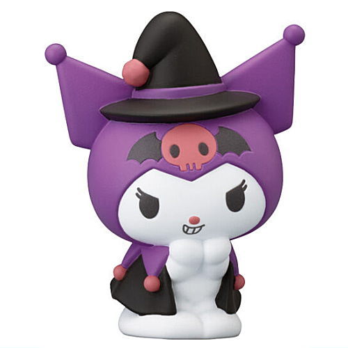 Sanrio Characters Friends Part.4 [5.Kuromi]
