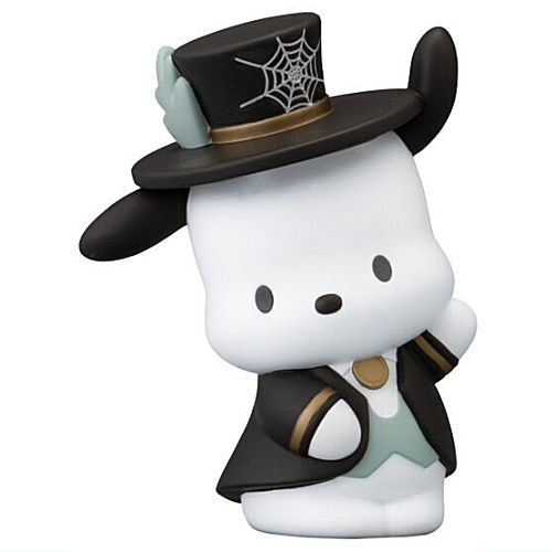 Sanrio Characters Friends Part.4 [6.Pochacco]