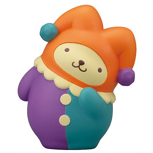 Sanrio Characters Friends Part.4 [8.Pompompurin]