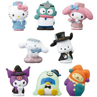 Sanrio Characters Friends Part.4 [All 8 type set (Full Complete)]