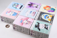 Sanrio Characters Friends Part.4 [All 8 type set (Full Complete)]