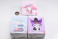 Sanrio Characters Friends Part.4 [Assorted 3 type set (3.My Melody/4.Cinnamoroll/5.Kuromi)]