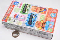 Block Lab Anpanman and Vehicle Go! [1.Anpanman and the Bus Set]
