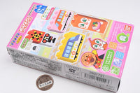 Block Lab Anpanman and Vehicle Go! [2.Dokin-chan and the Train Set]