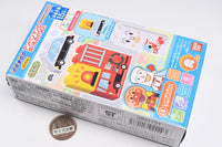 Block Lab Anpanman and Vehicle Go! [4.Shokupanman and the Emergency Services Set]