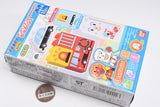 Block Lab Anpanman and Vehicle Go! [4.Shokupanman and the Emergency Services Set]