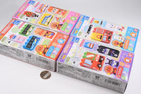 Block Lab Anpanman and Vehicle Go! [All 4 type set (Full Complete)]