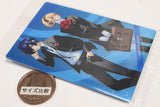 Persona Series Wafer Part.2 P3R & P4G & P5R [1.Main character & Aigis (Character Card)(P3R)]