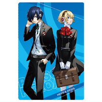 Persona Series Wafer Part.2 P3R & P4G & P5R [1.Main character & Aigis (Character Card)(P3R)]