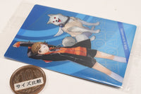 Persona Series Wafer Part.2 P3R & P4G & P5R [4.Ken & Koromaru (Character Card)(P3R)]