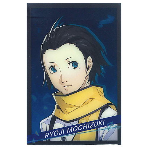 Persona Series Wafer Part.2 P3R & P4G & P5R [6.Secret 1 (Character Card)(P3R)]