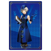 Persona Series Wafer Part.2 P3R & P4G & P5R [7.Elizabeth (Character Card)(P3R)]