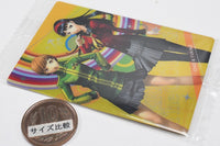 Persona Series Wafer Part.2 P3R & P4G & P5R [9.Chie & Yukiko (Character Card)(P4G)]