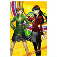 Persona Series Wafer Part.2 P3R & P4G & P5R [9.Chie & Yukiko (Character Card)(P4G)]