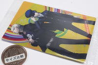 Persona Series Wafer Part.2 P3R & P4G & P5R [11.Kanji & Naoto (Character Card)(P4G)]