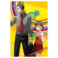 Persona Series Wafer Part.2 P3R & P4G & P5R [12.Ryotaro & Nanako (Character Card)(P4G)]