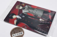Persona Series Wafer Part.2 P3R & P4G & P5R [15.Main character & Goro (Character Card)(P5R)]