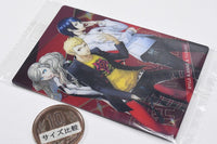 Persona Series Wafer Part.2 P3R & P4G & P5R [16.Ryuji & Ann & Yusuke (Character Card)(P5R)]