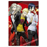 Persona Series Wafer Part.2 P3R & P4G & P5R [16.Ryuji & Ann & Yusuke (Character Card)(P5R)]