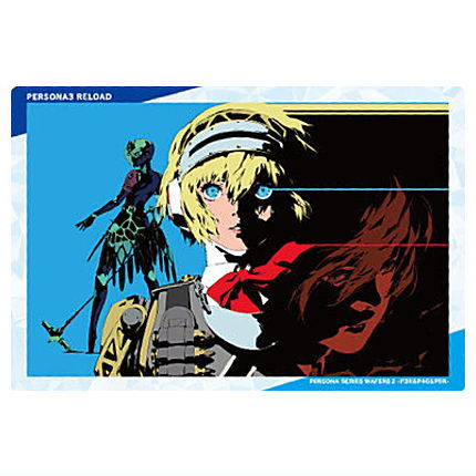 Persona Series Wafer Part.2 P3R & P4G & P5R [23.P3R KV2 (Visual Card)]