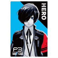 Persona Series Wafer Part.2 P3R & P4G & P5R [28.SP1 (Special Card)(Gold Foil Stamping)]