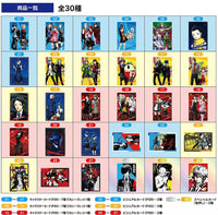 Persona Series Wafer Part.2 P3R & P4G & P5R [All 30 type set(Full Complete)]