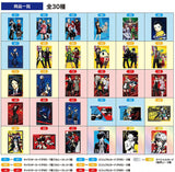 Persona Series Wafer Part.2 P3R & P4G & P5R [All 30 type set(Full Complete)]