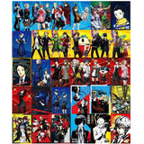 Persona Series Wafer Part.2 P3R & P4G & P5R [All 30 type set(Full Complete)]
