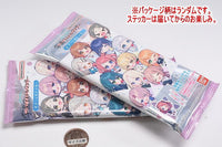 Gakuen Idolmaster Jelly & Sticker [1.PACK sale]